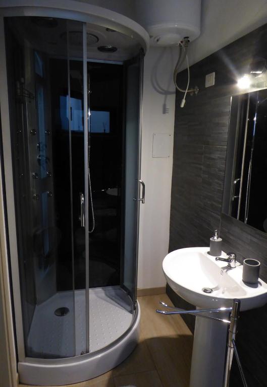 I Giganti room 1