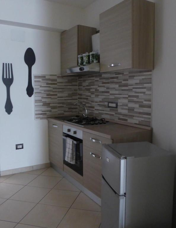 I Giganti room 2